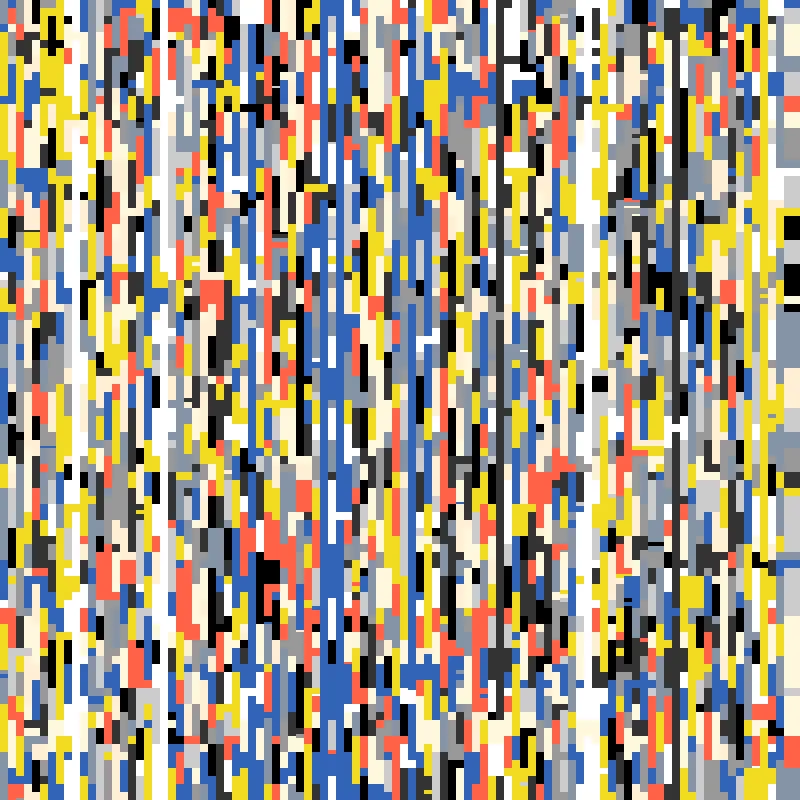 Pulse Circuit Zero, No. 1