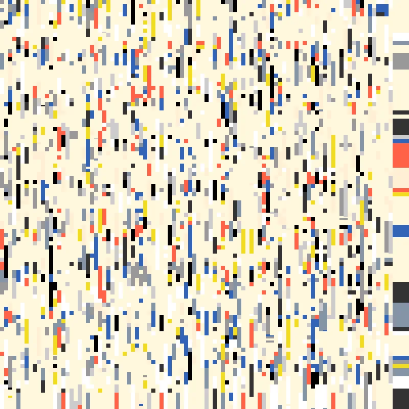 Pulse Circuit Zero, No. 10