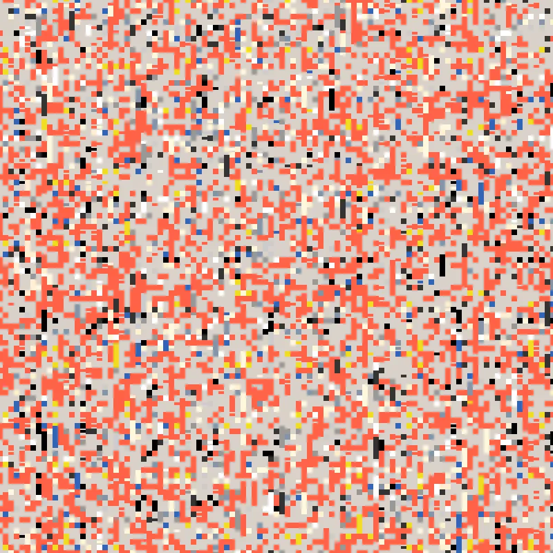 Pulse Circuit Zero, No. 12