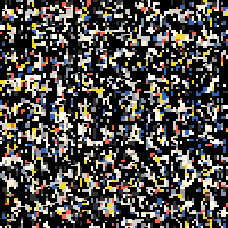 Pulse Circuit Zero, No. 18