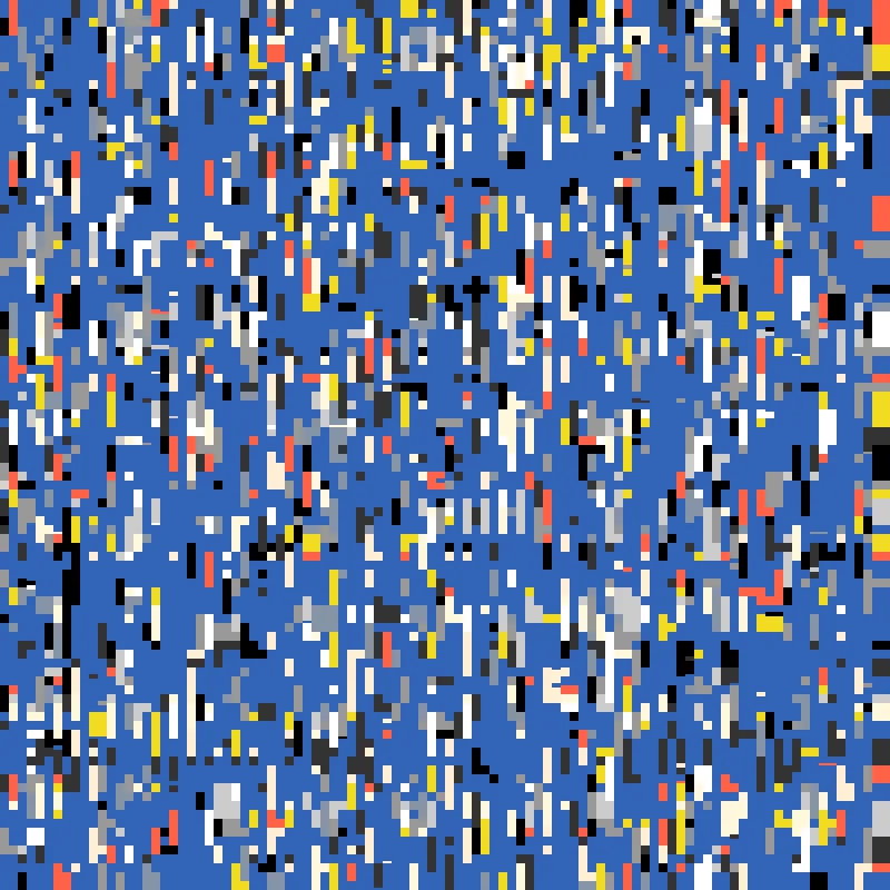 Pulse Circuit Zero, No. 19