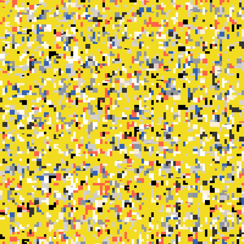 Pulse Circuit Zero, No. 20