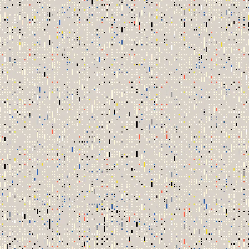 Pulse Circuit Zero, No. 21