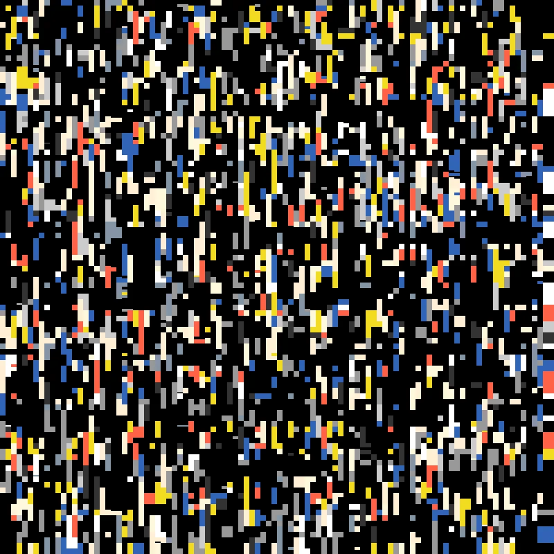 Pulse Circuit Zero, No. 23