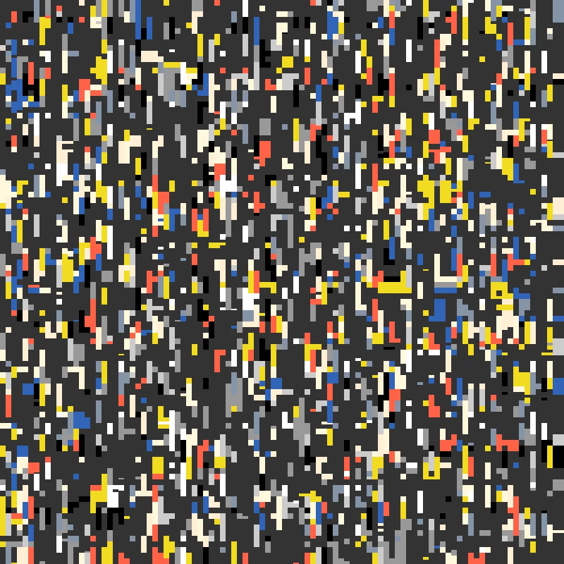 Pulse Circuit Zero, No. 25