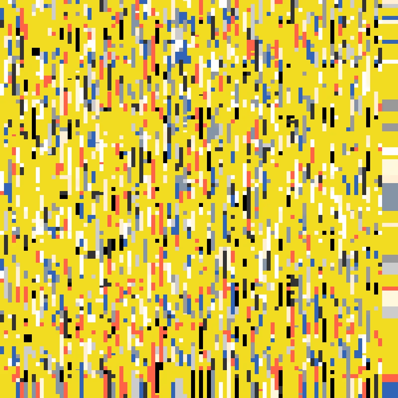 Pulse Circuit Zero, No. 3