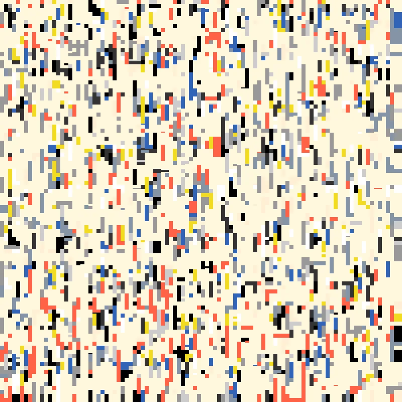 Pulse Circuit Zero, No. 4