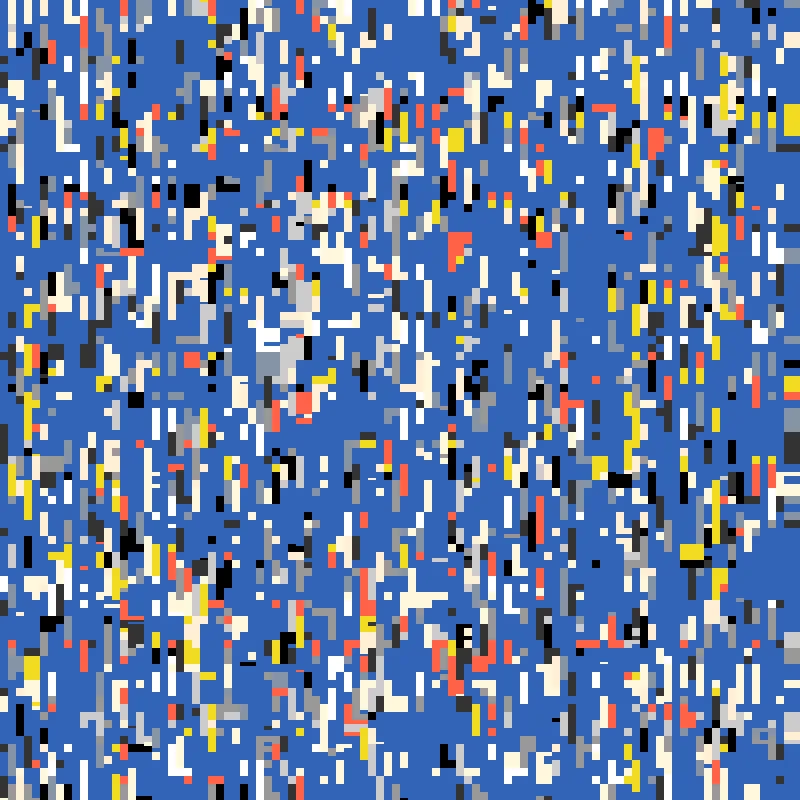 Pulse Circuit Zero, No. 5