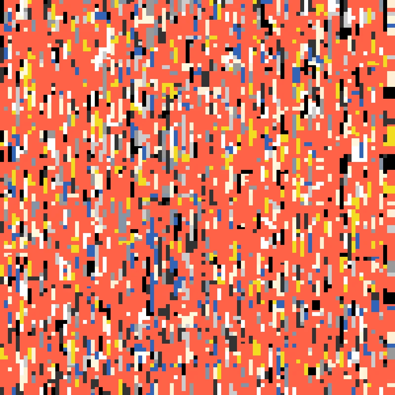 Pulse Circuit Zero, No. 7