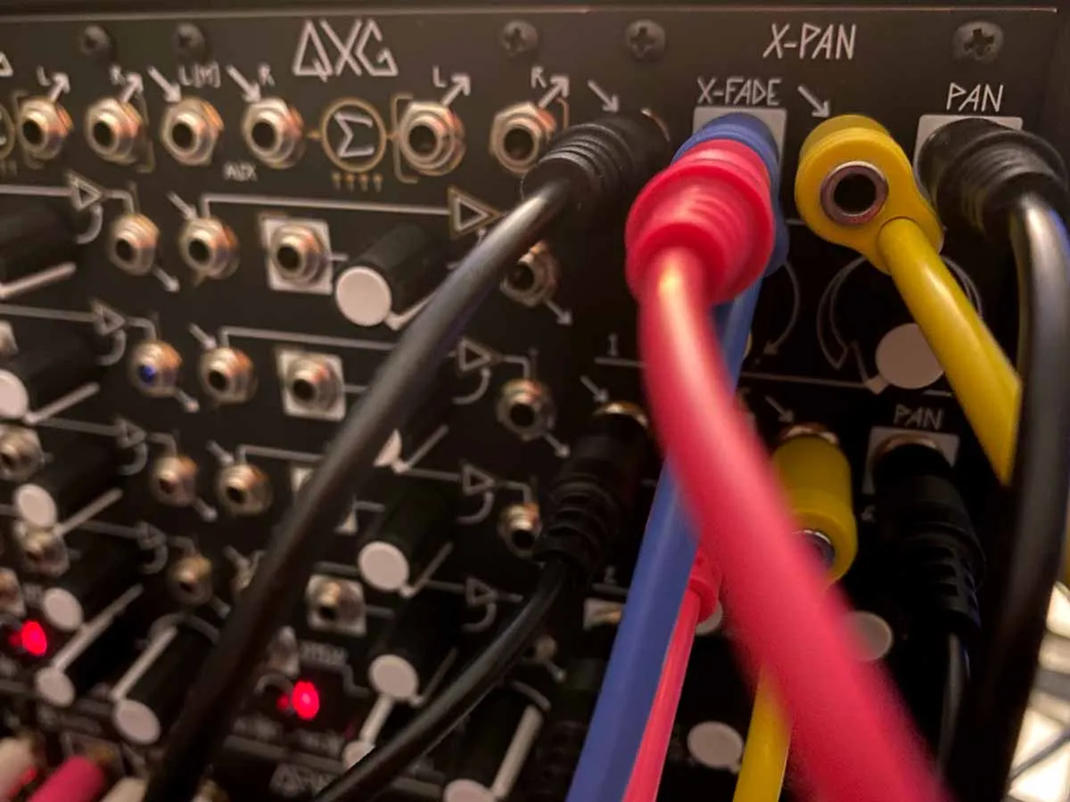 X-Pan Feedback patch